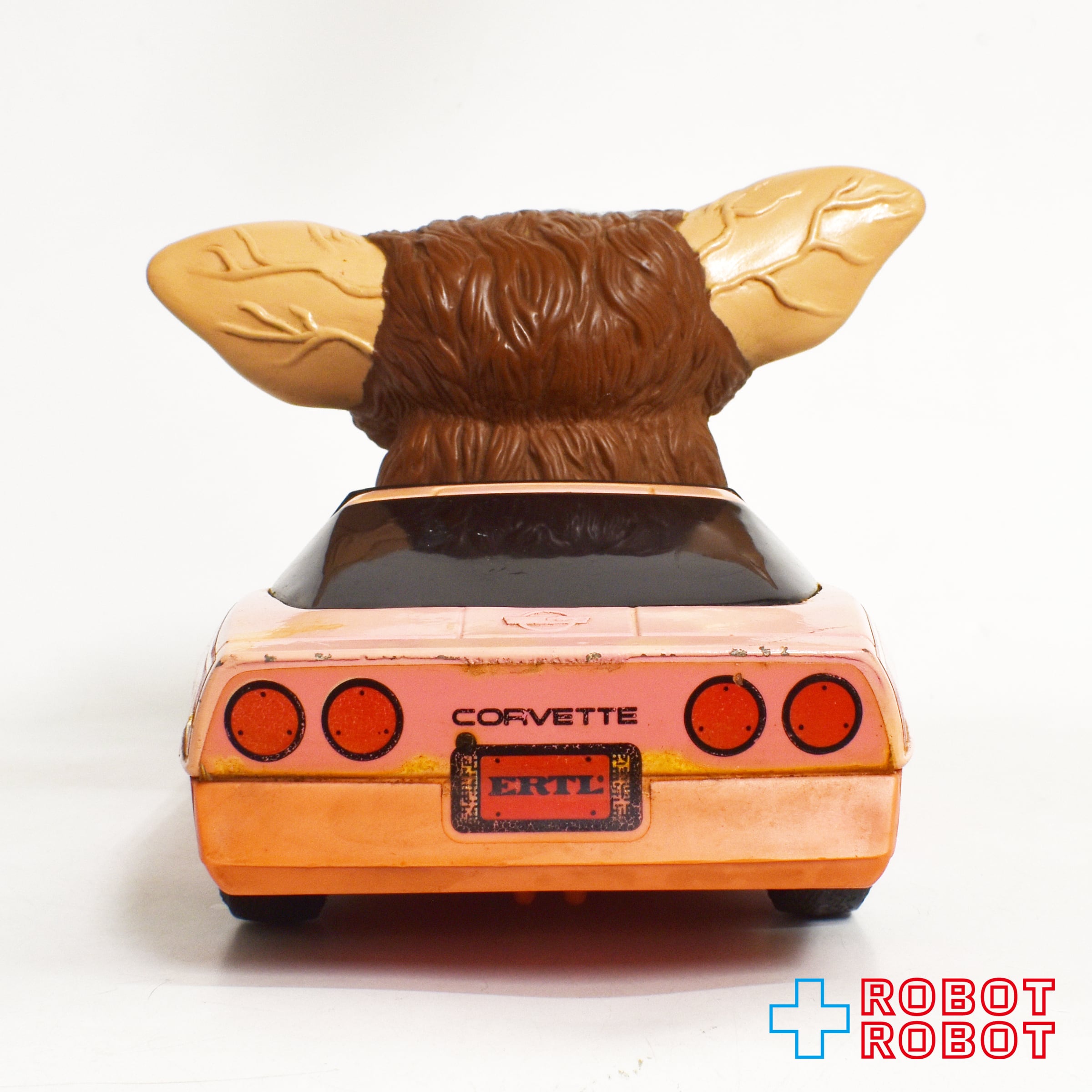 ERTL グレムリン ギズモ ギズモービル ピンクコルベット 1984 ※退色