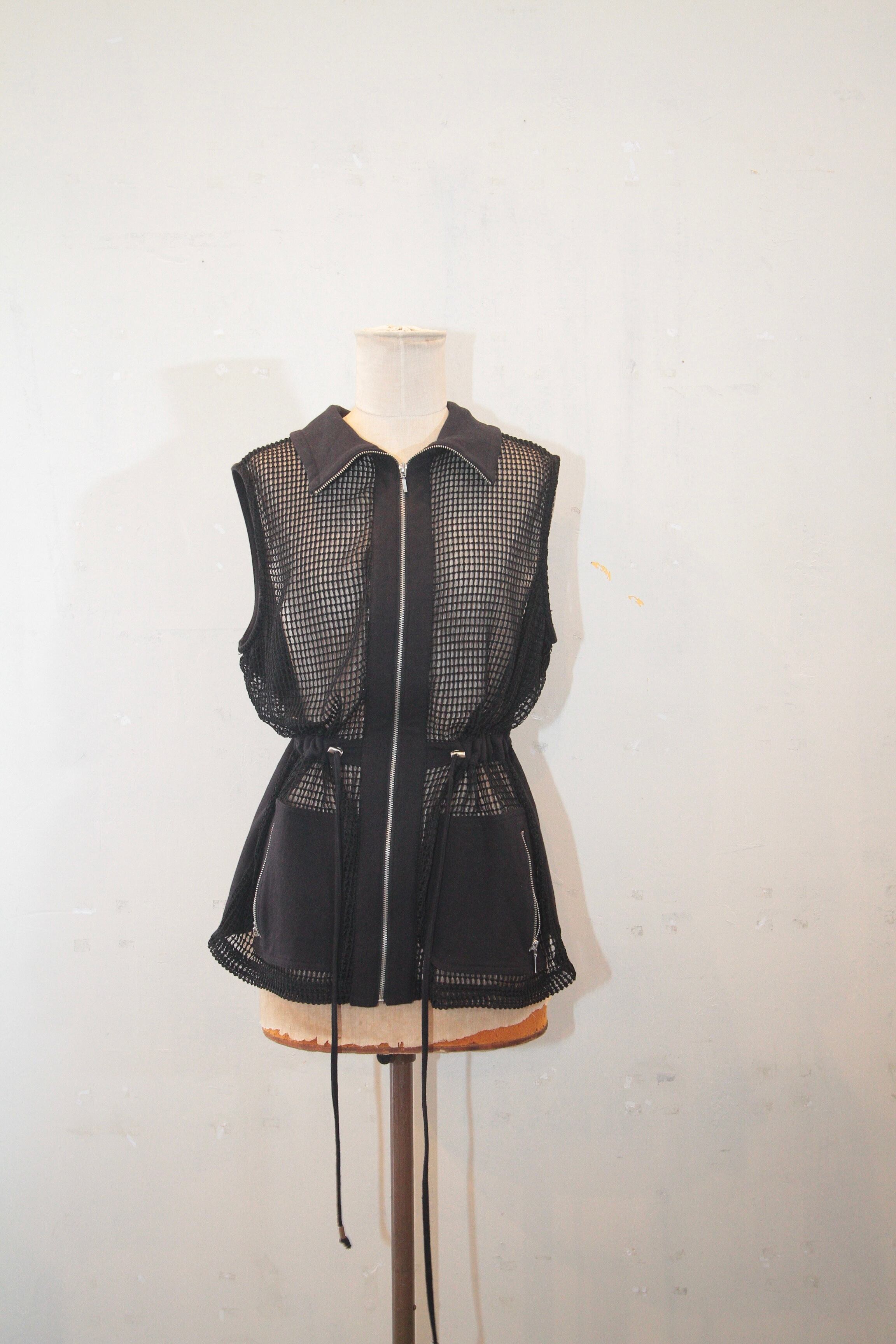 00s eu mesh utility vest