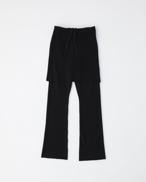 Hold Knit Pants(BLACK)