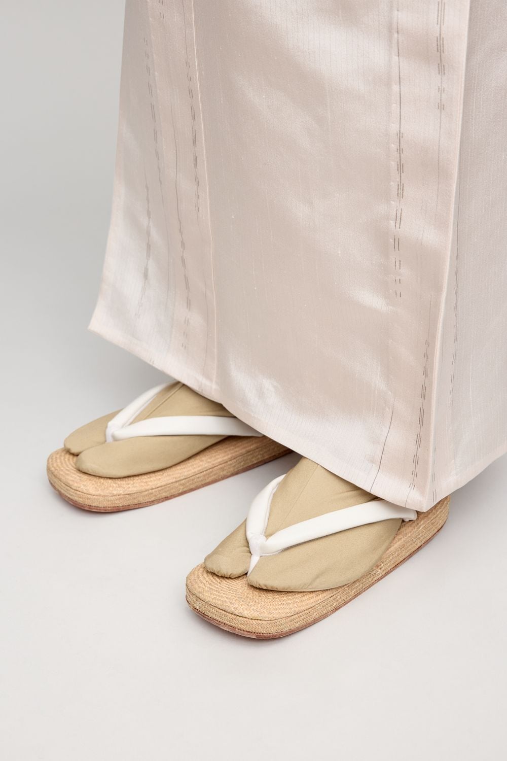 週末限定セール!　本パナマ草履　フリーサイズ 草履 / 本パナマ | Y. & SONS ONLINE STORE