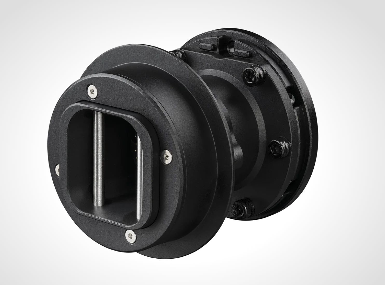 FANATEC／国内正規代理店】Fanatec Wheel Hub ＋ QR2 Wheel Side
