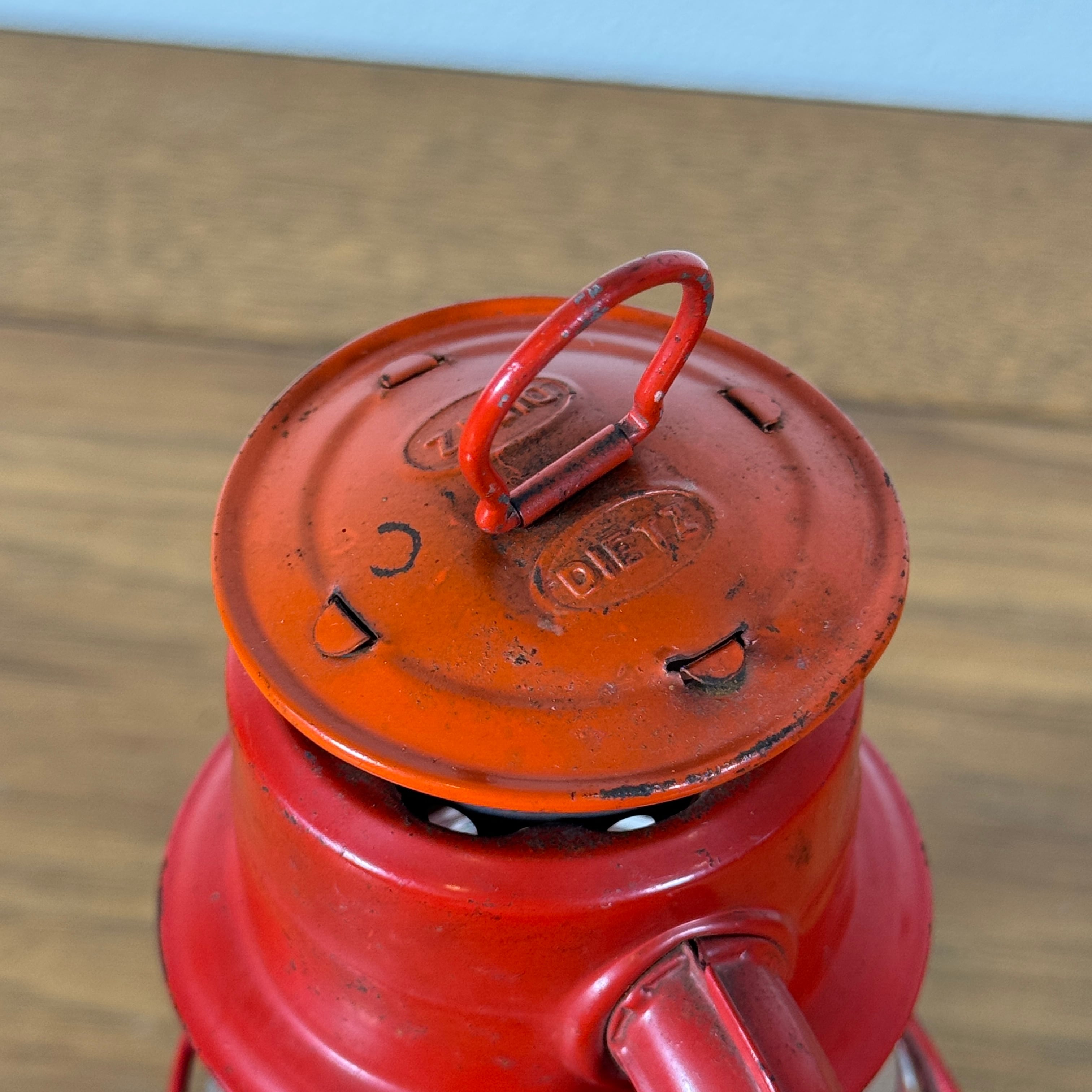 2079【1950-60年代】ビンテージ DIETZ（デイツ）COMET ハリケーン