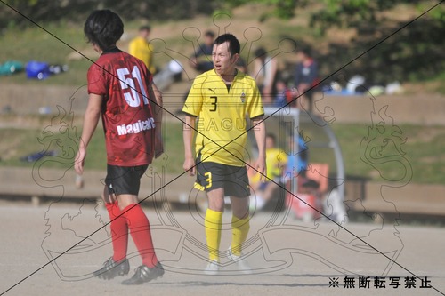 2017SSリーグA第18戦 FPP.F.C vs Magical Cats @Jumpie