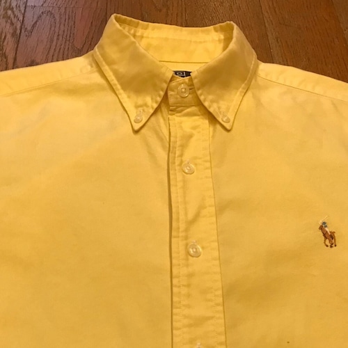 Polo Ralph Lauren ボタンダウン シャツ ★【クリックポスト利用で送料無料】