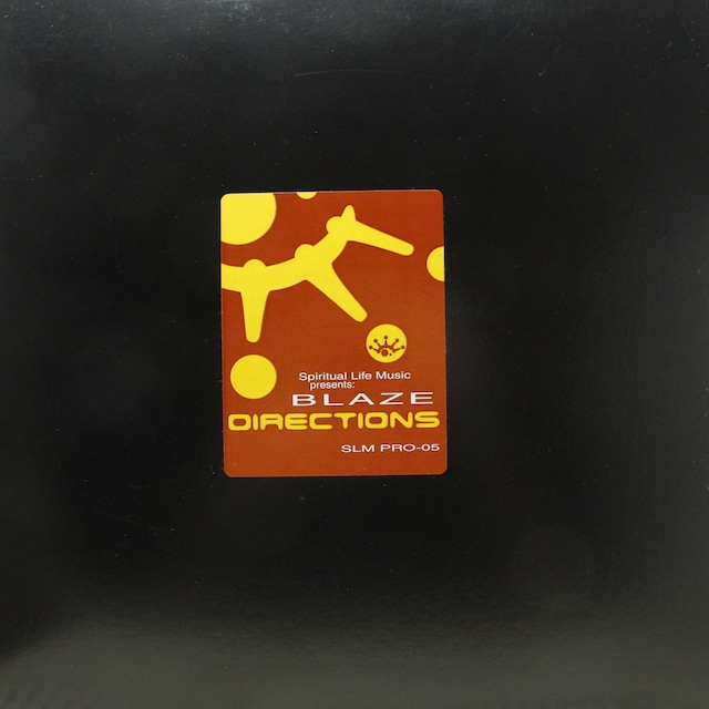Blaze / Directions [SLM PRO-05, SLM pro-05] - メイン画像