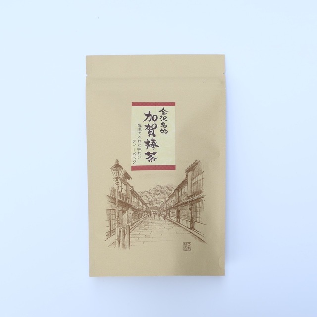 加賀棒茶®︎／加賀かおり100g