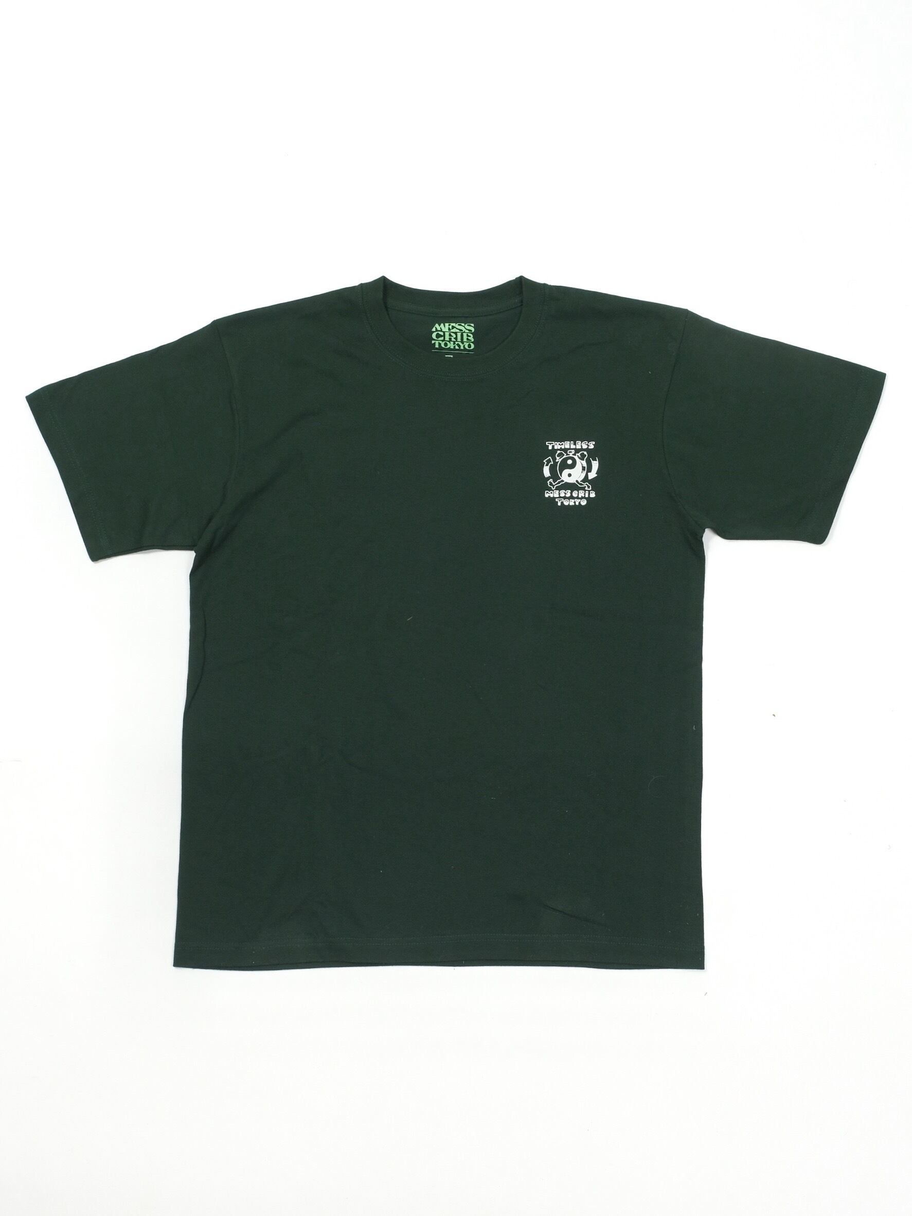 Mess Crib Tokyo “MCT × Timeless Zion T-shirts” | MESS CRIB TOKYO