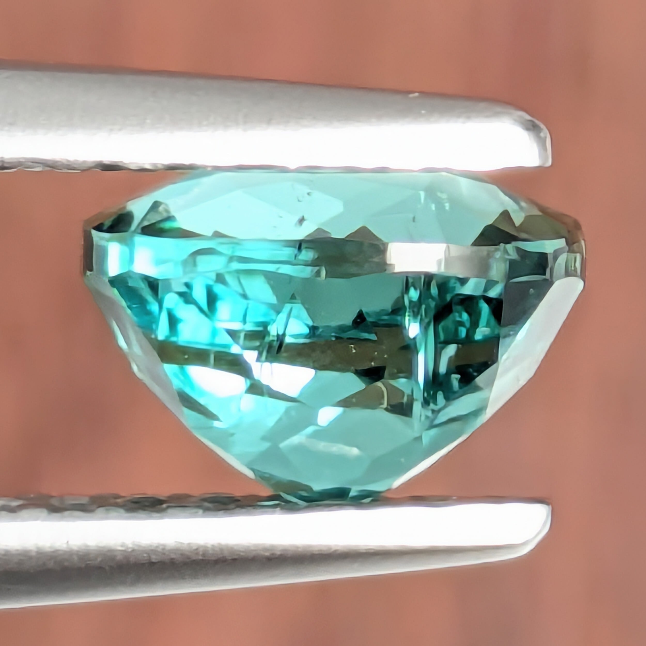 トルマリン　68g トルマリン(ラグーン)ルース アフガニスタン産【0.98ct】PRO209470