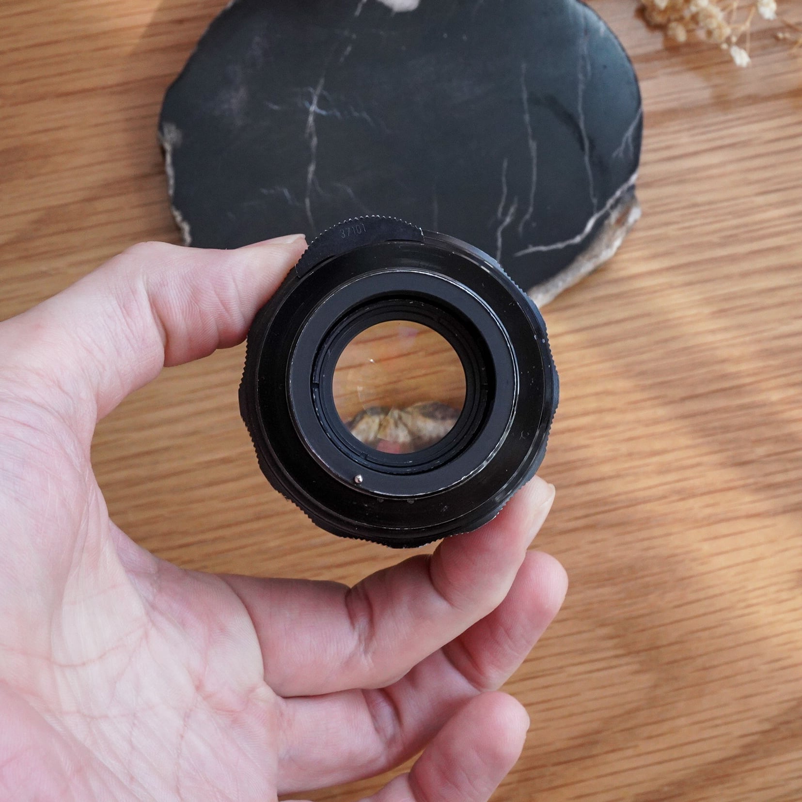 良品】Super Takumar 55mm f1.8 後期 定番のオールドレンズ | Macha