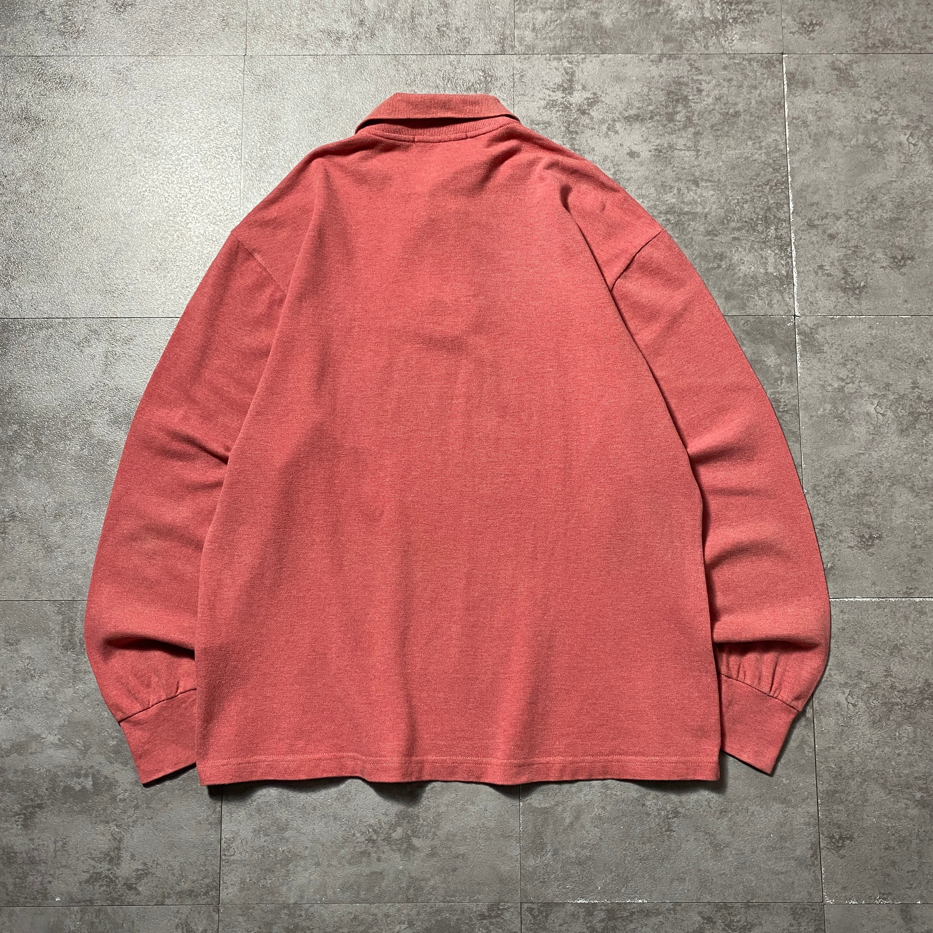 フレッドペリー FRED PERRY シャツ 長袖 月桂樹 ワンポイントロゴ