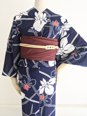 vintage yukata