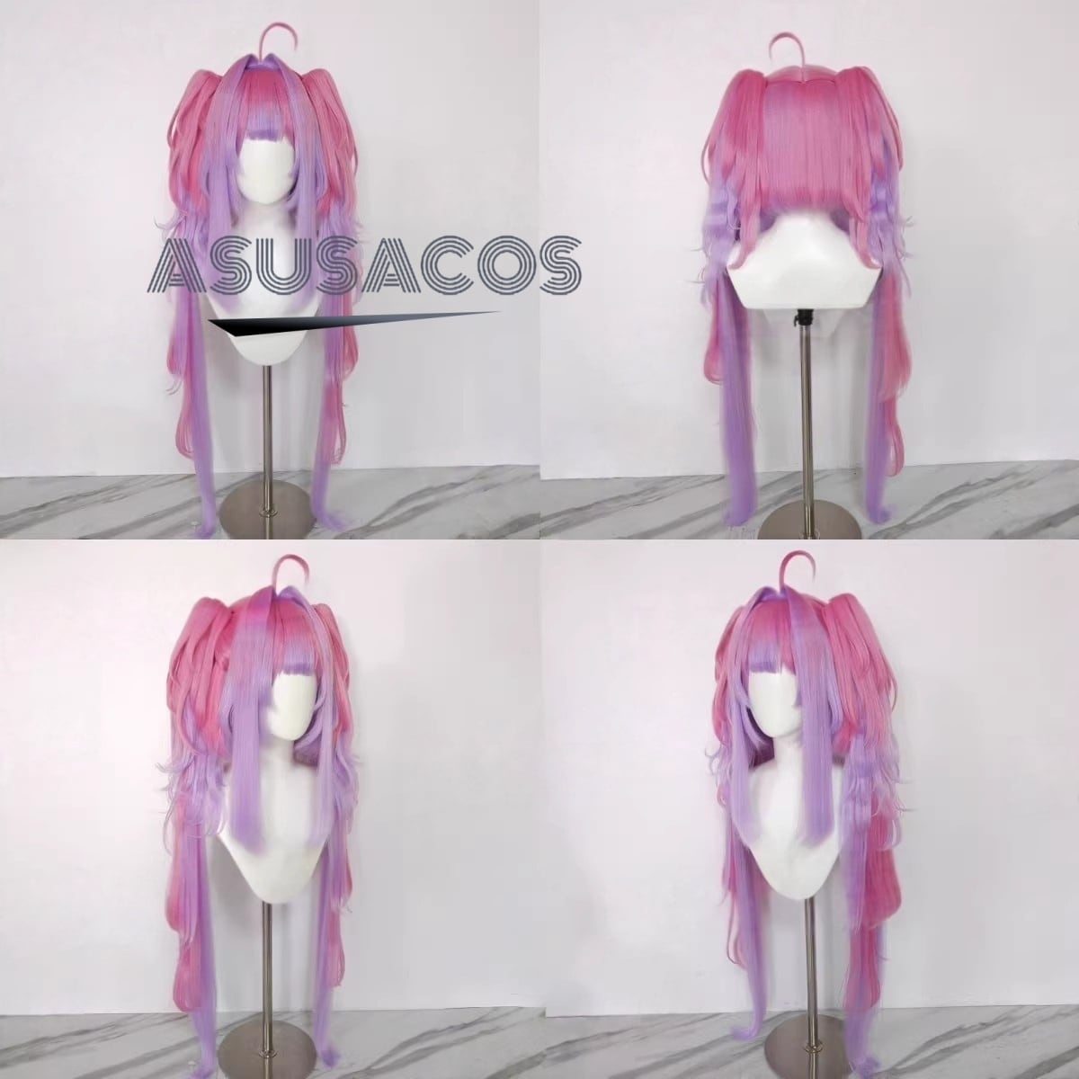 ASUSACOS 実物撮影！YouTuber VTuber 綺々羅々 ヴィヴィ コスプレ