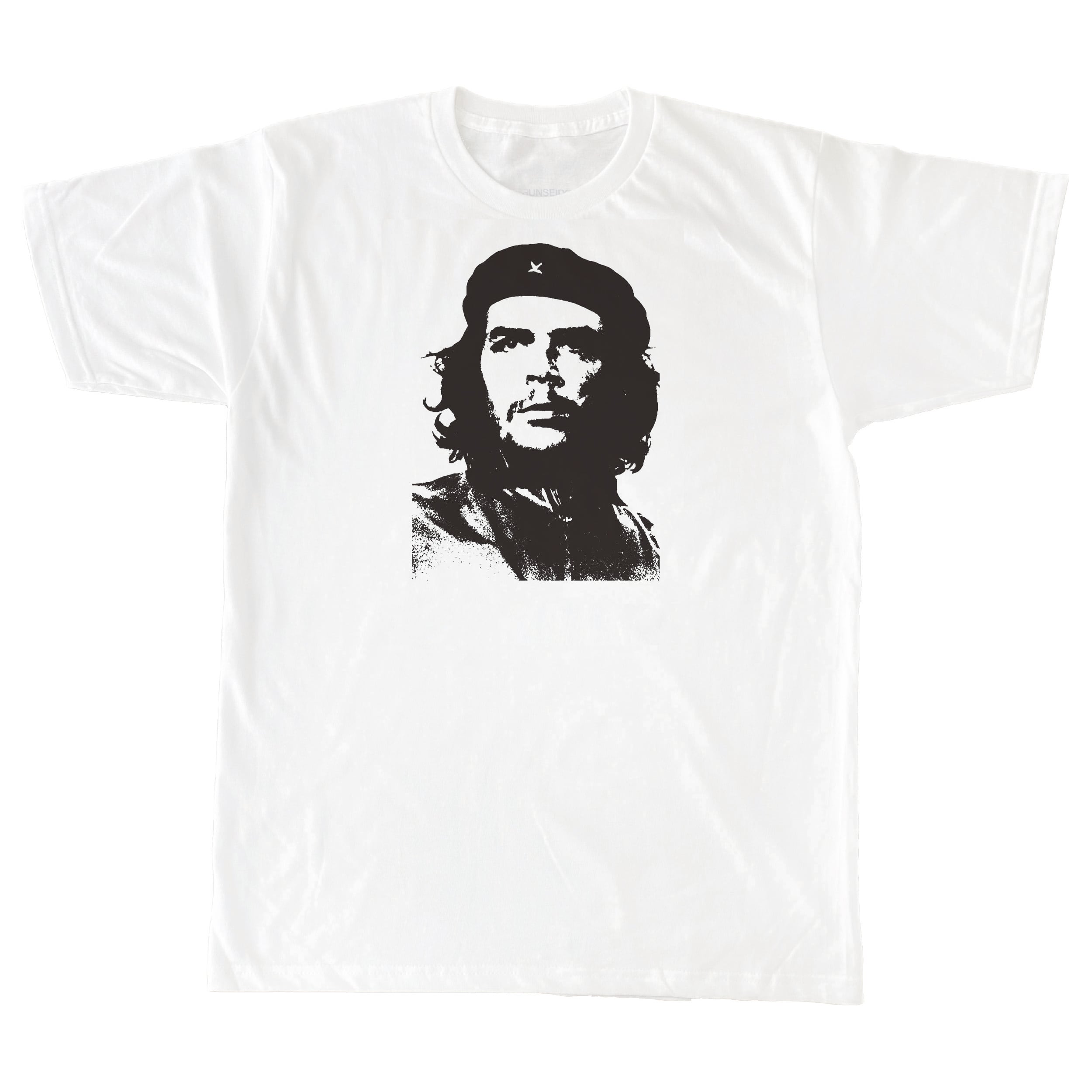 オリジナルデザインプリントTシャツ Che Guevara 01 （チェ・ゲバラ 01