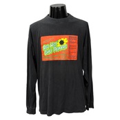 【RED HOT CHILI PEPPERS】レッド・ホット・チリ・ペッパーズ "CALIFORNICATION" ユーロ ロングスリーブTシャツ