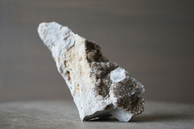 ハーキマーダイヤモンド Herkimer Diamond 1282