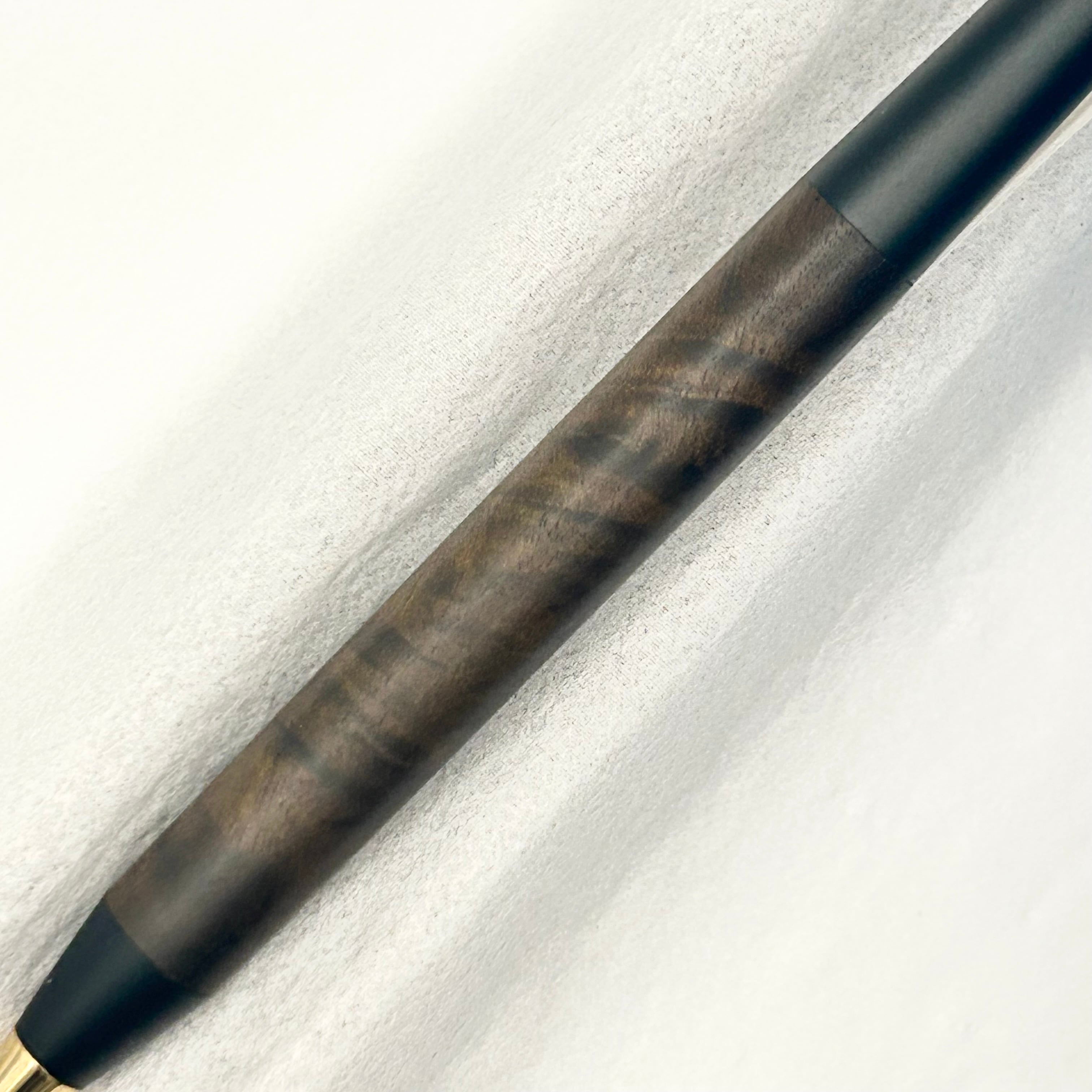 神代金糸楠木 PB-21 木軸ペン | 木軸ペン工房 R's Craft