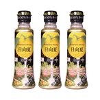 【Ｃ144】日向夏ドレッシング＋（プラス）(PET)180ml　3本まとめ買い