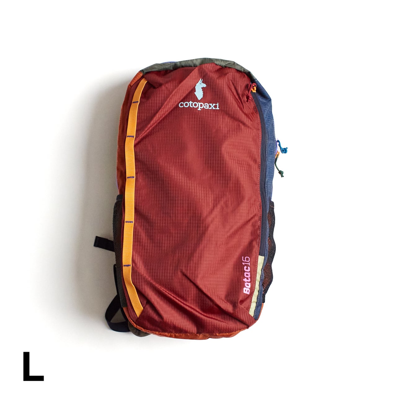 Cotopaxi(コトパクシ)batac 16L c/#L Back Pack - Del Día メンズレディースバックパック