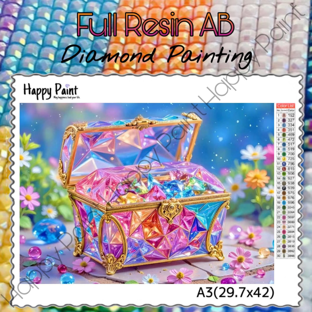 Happy Paint☆*。
