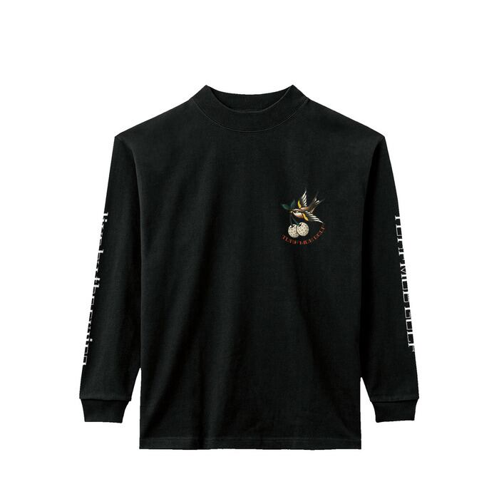 ○★新品未使用　DEVEREUX GOLF　チェッカーニット　M　ブラック ○☆新品未使用 DEVEREUX GOLF チェッカーリブニット M ブラック