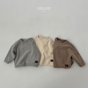 LALALAND 25/WI(Baby)Peach ribbed MTM