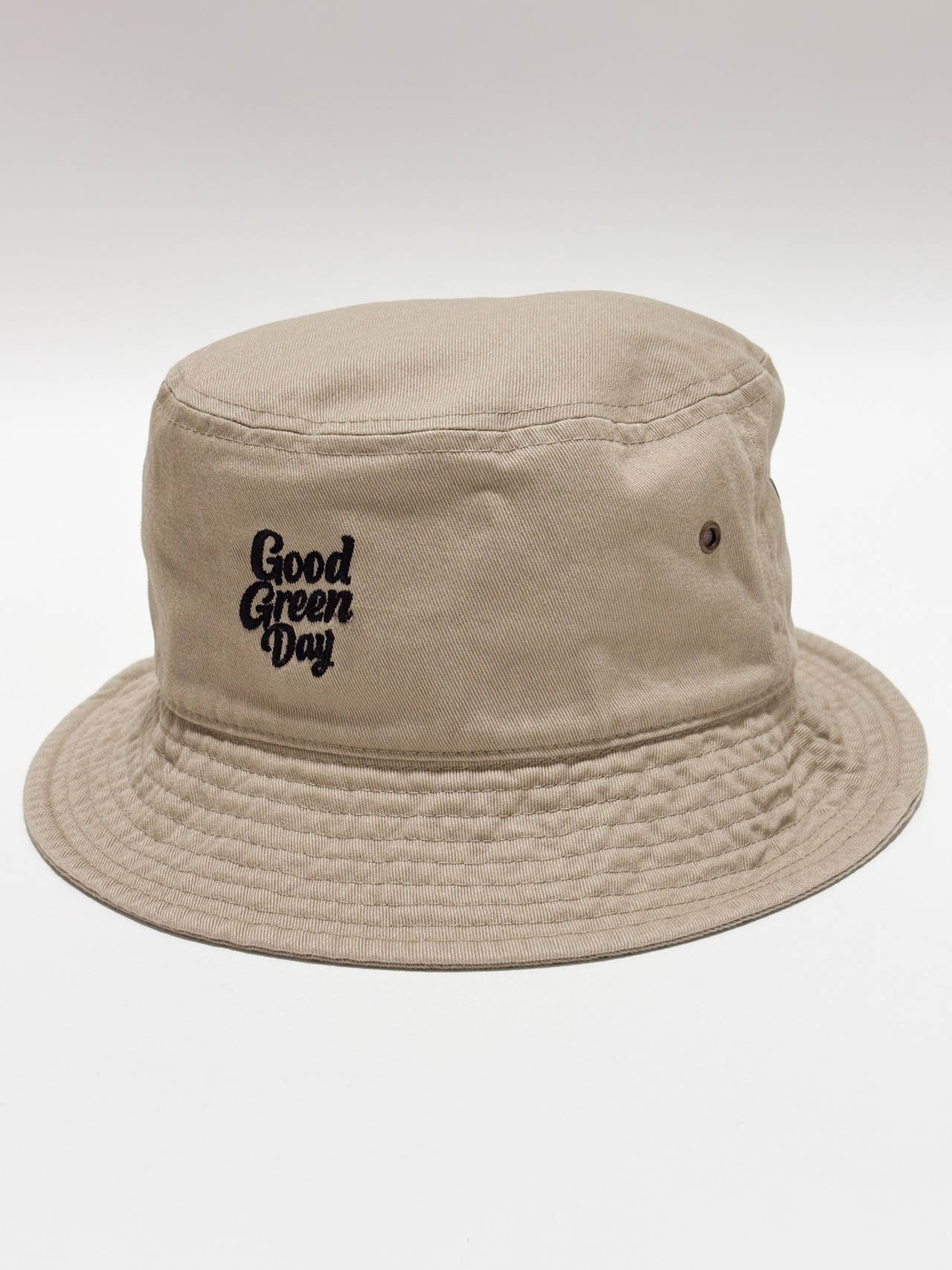 GOLF BOND CLUB GOOD GREENDAY HAT BEIGE