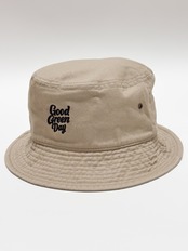 GOLF BOND CLUB GOOD GREENDAY HAT BEIGE