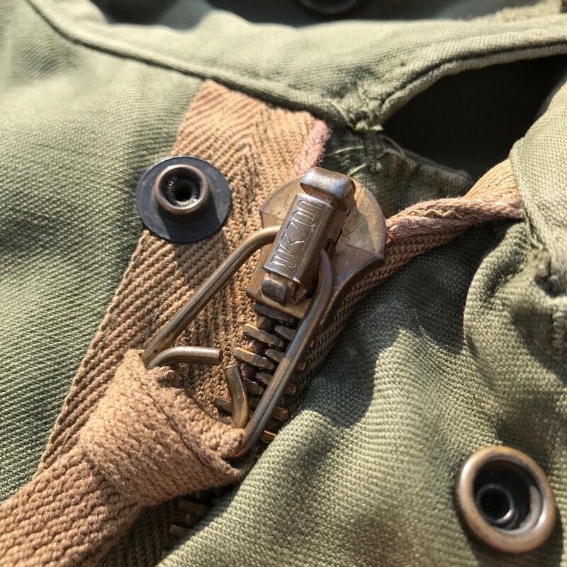 50's U,S.ARMY M-51 フィールドジャケット 米軍 ミリタリー ライナー
