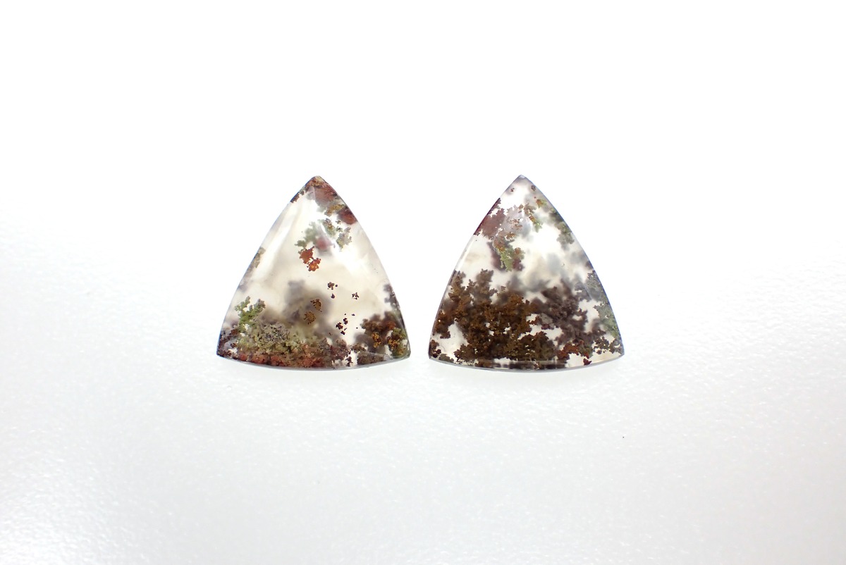 38 moss agate | MATERIALS+