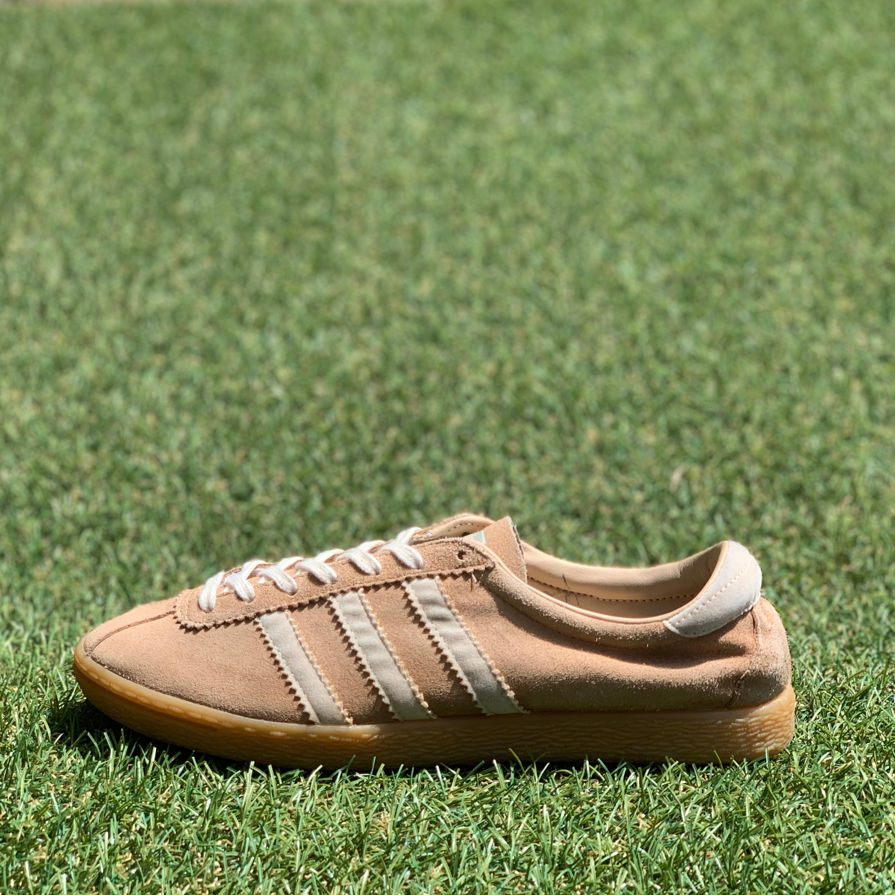 adidas tobacco rivea　アディダス タバコ リビエラ