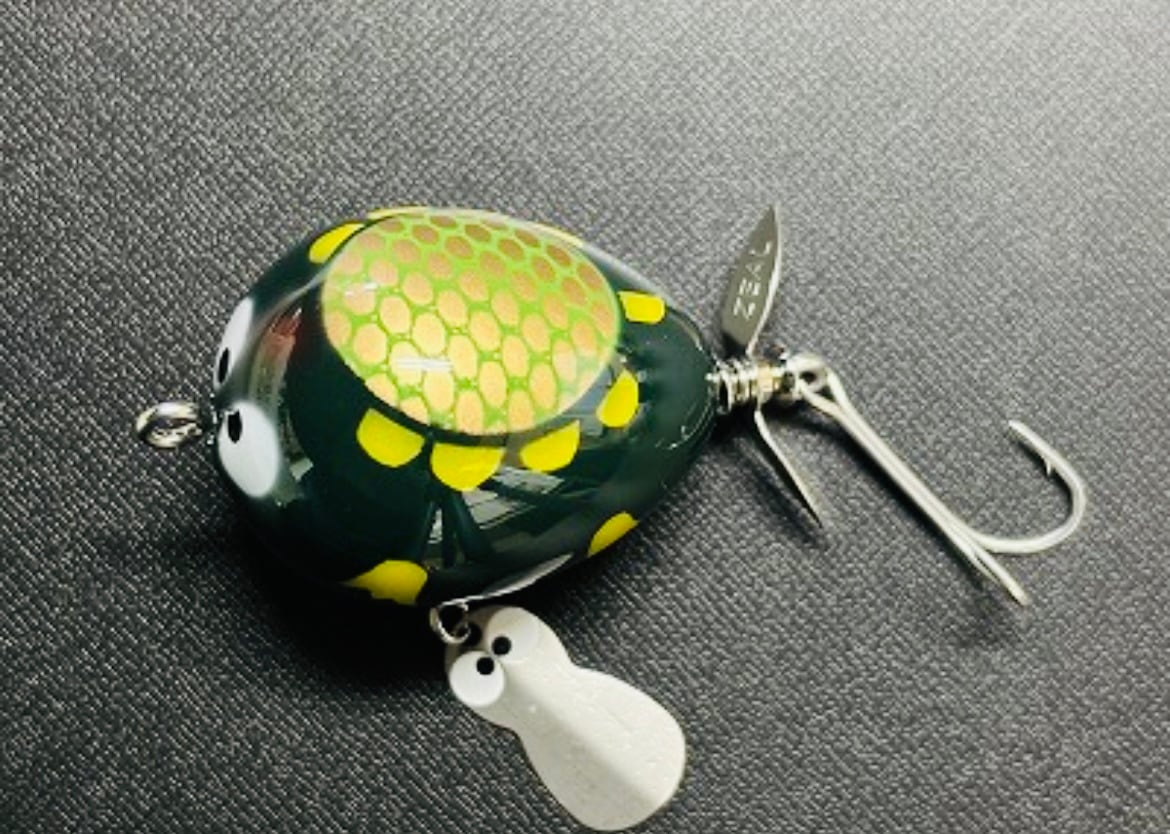 2026年 1月ZEALエッグプッシュスイッシャー | ルアーショップ遠藤商店