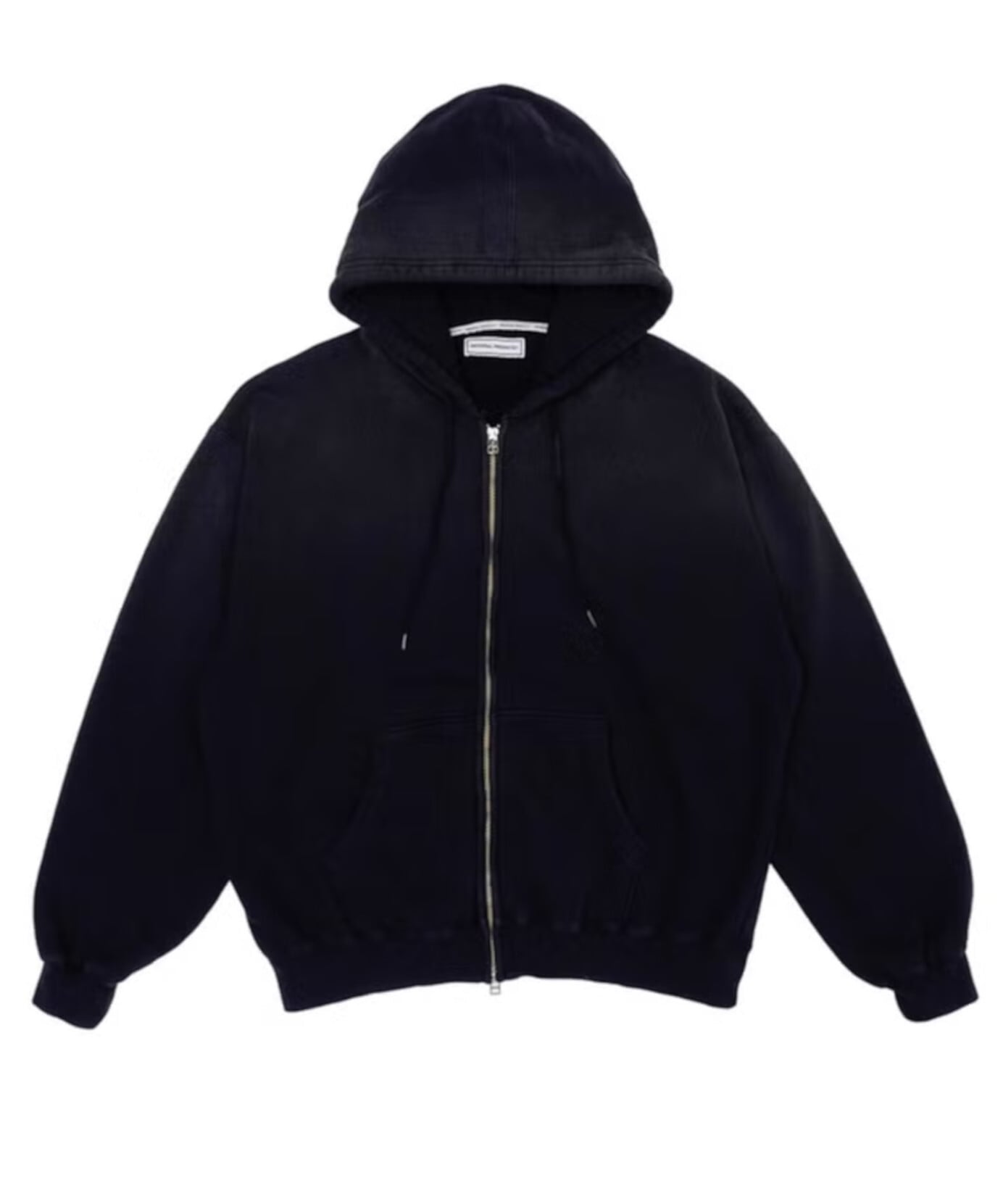 UNIVERSAL PRODUCTS. / 261-60112 JUMBERCA ZIP UP HOODIE VINTAGE