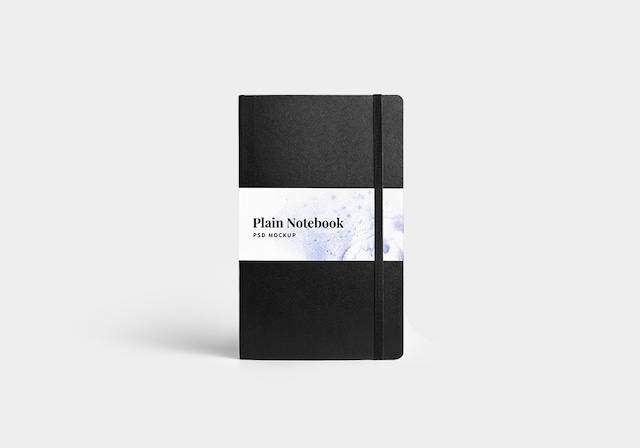 Plane Notebook