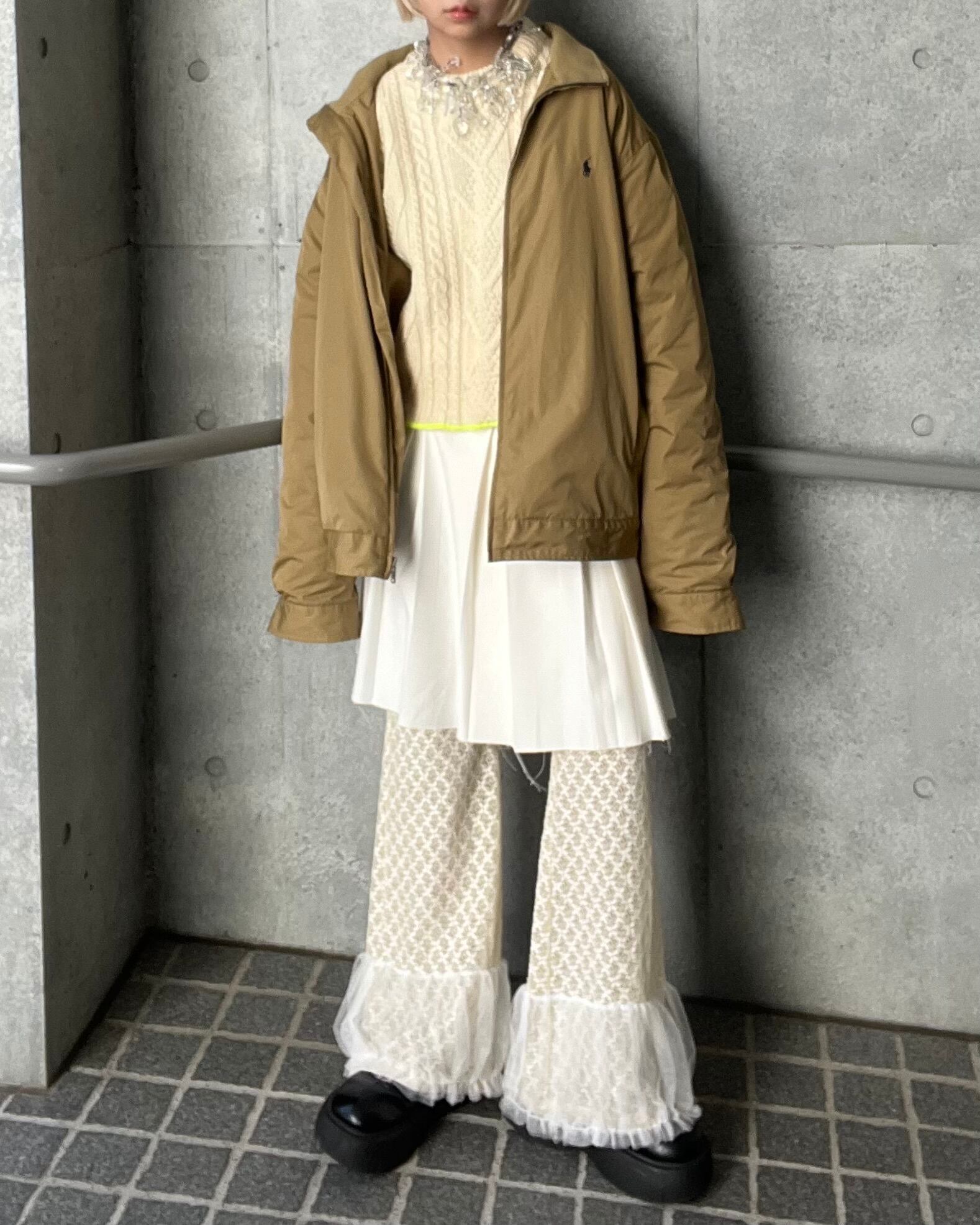 Ralph Lauren nylon fleece jacket | Rose shimokitazawa