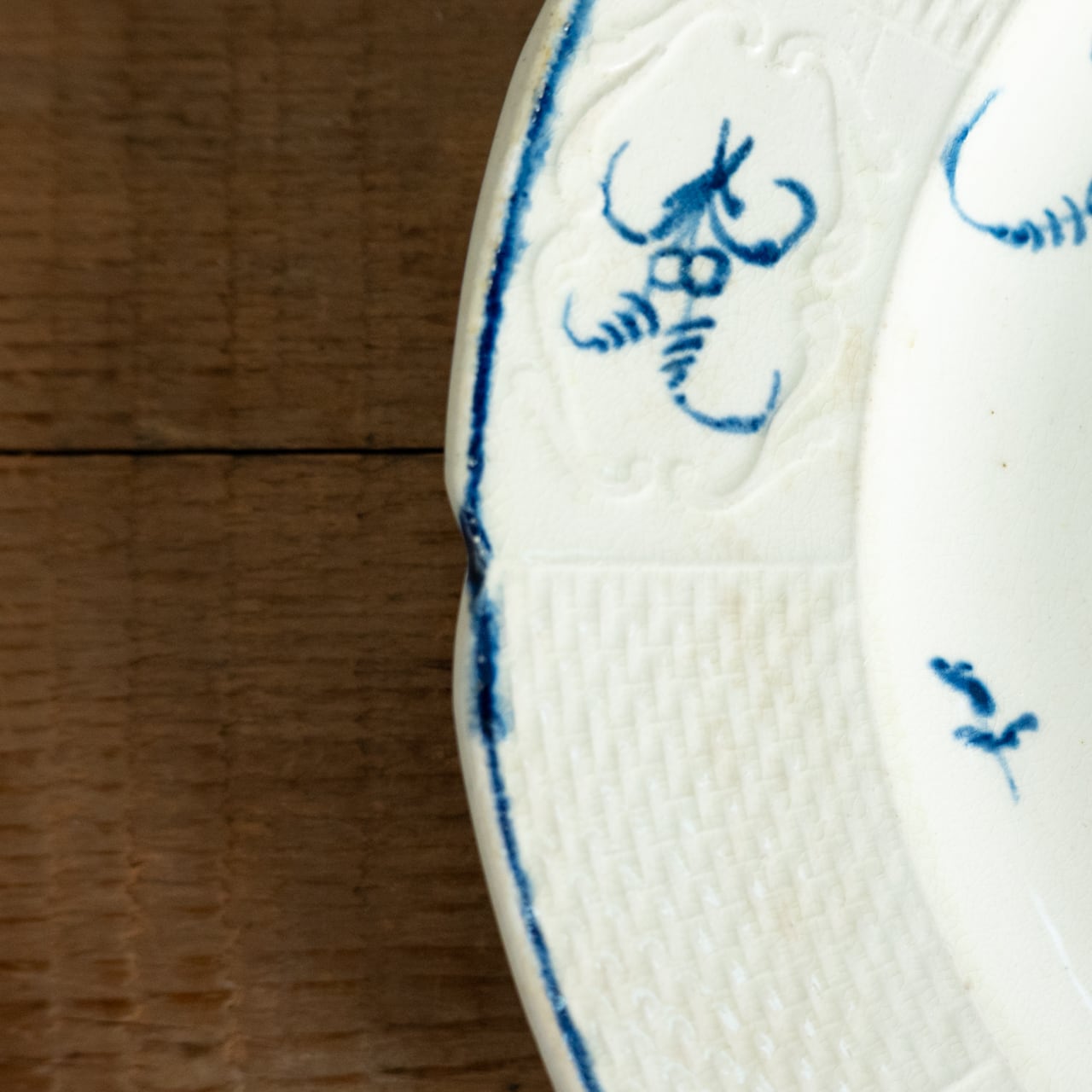 Faience Fine Plate / ファイアンスフィーヌプレート【B】〈フランス