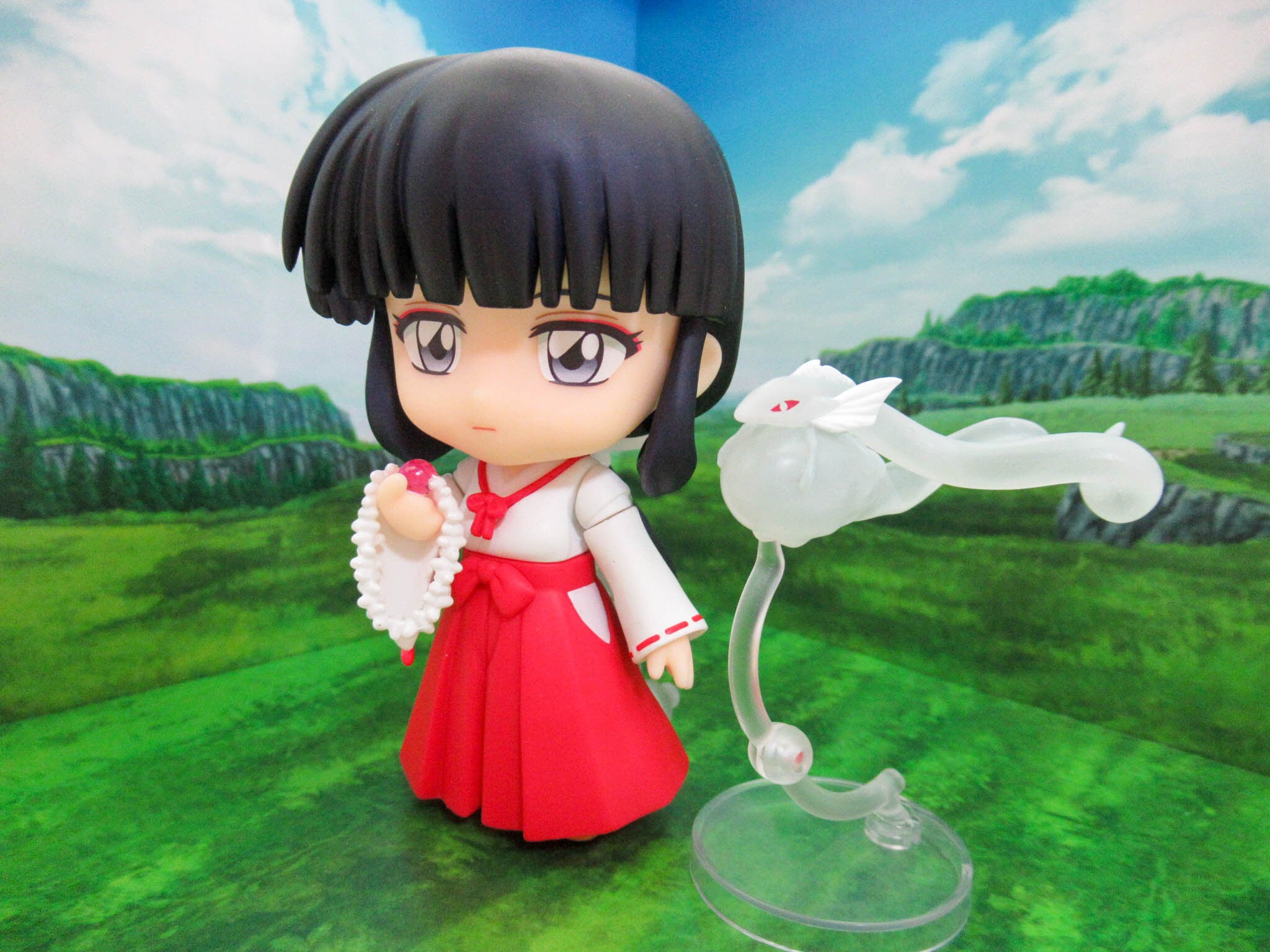 再入荷【1537】 桔梗 体パーツ 巫女服 ねんどろいど | ホビー通販