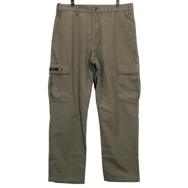 ダブルタップス WTAPS パンツ 19AW JUNGLE STOCK/ TROUSERS.COTTON 