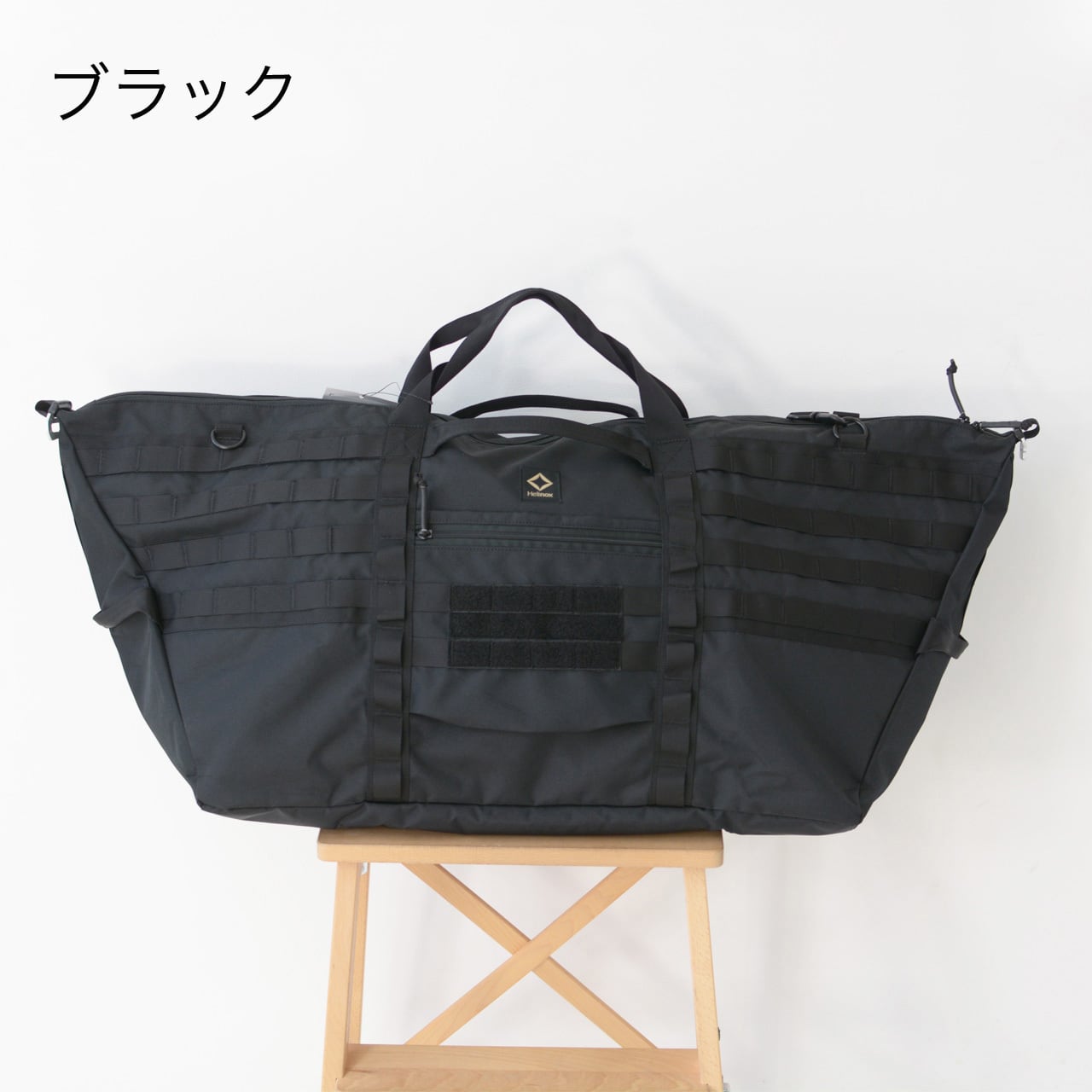 HELINOX正規販売店 [ヘリノックス] TACTICAL Field Duffle 60