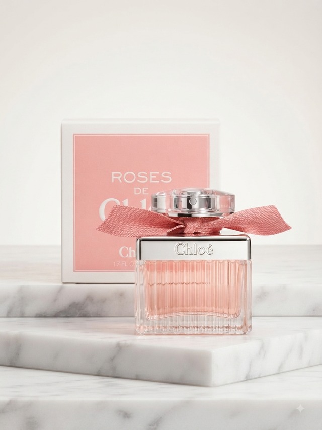 ROSES DE Chloe' オードトワレ50ml | tigress