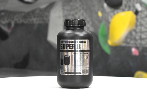 東京粉末 スーパーブラック リユースボトル｜TOKYO POWDER SUPER BLACK
