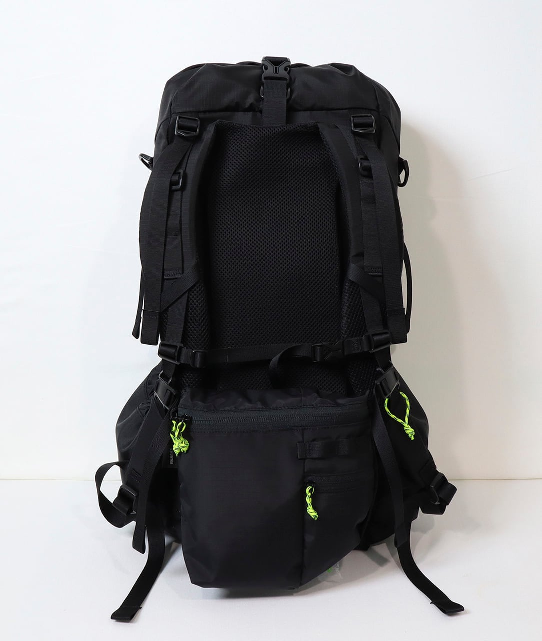 YAMADA PACKS × SHAKU HUNTER BACK PACK with FRONT PACK | SHAKU