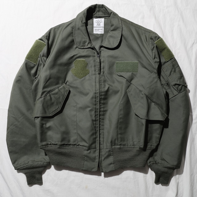 Deadstock XL 10年 ノボロイド CWU-36/P 米軍実物 USAF フライトジャケット