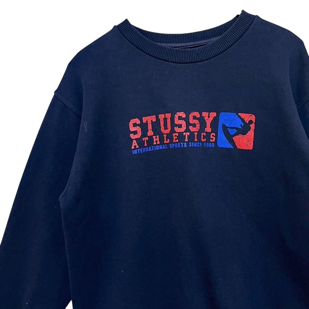 STUSSY トレーナー M メンズ 『STUSSY』ステューシー (M) ロゴ 