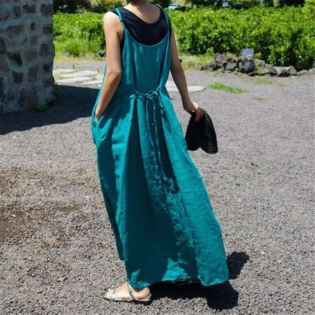 long camisole dress　10717