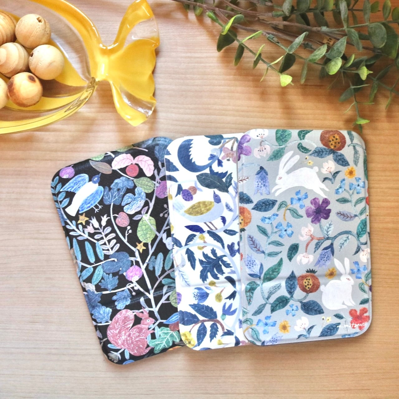 新品松尾ミユキスタンドミラーLサイズリスりす