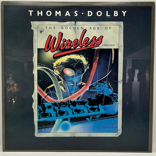 【LP】Thomas Dolby – The Golden Age Of Wireless