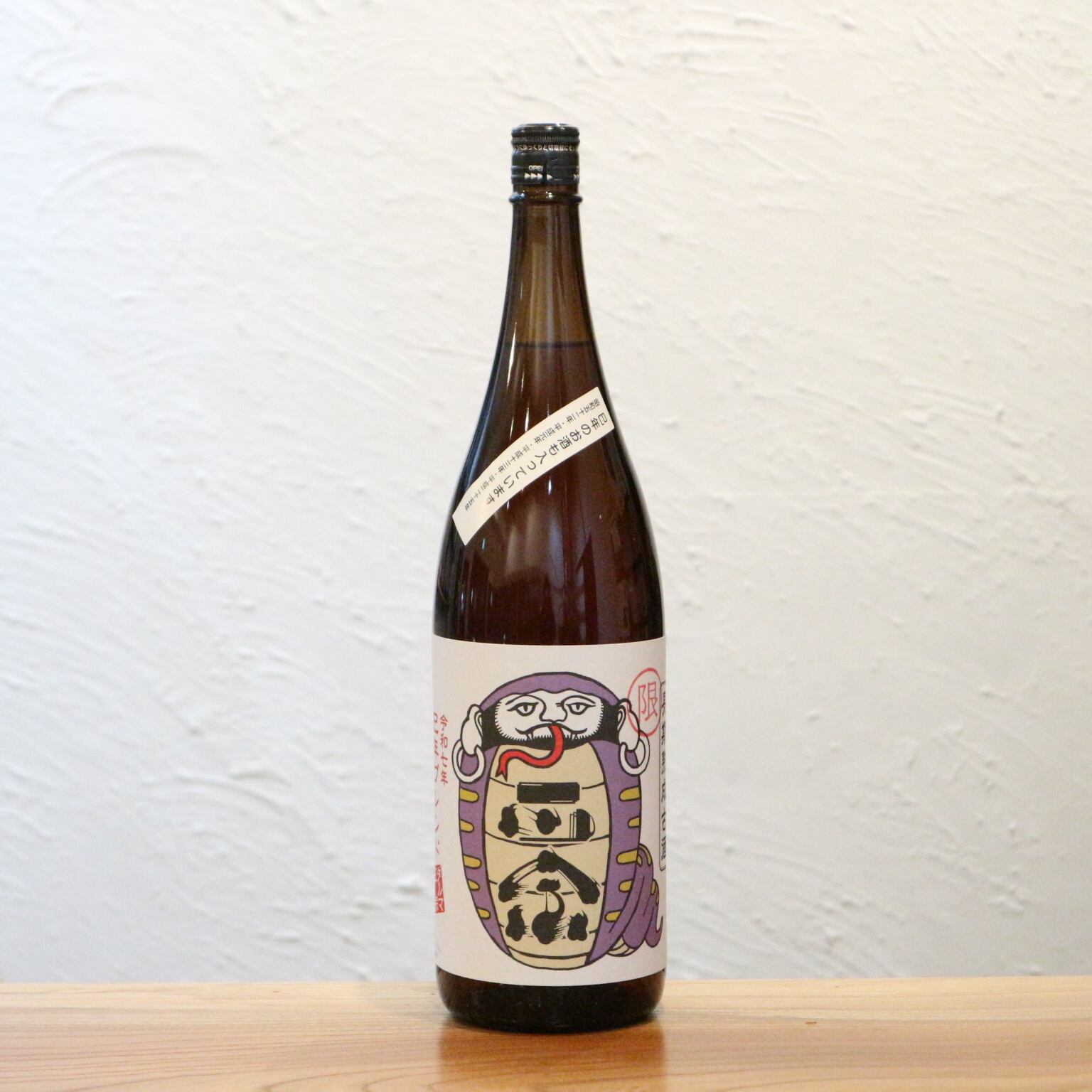 ダルマ正宗 長期熟成古酒 巳年ブレンド 白木恒助商店 岐阜県 1800ml