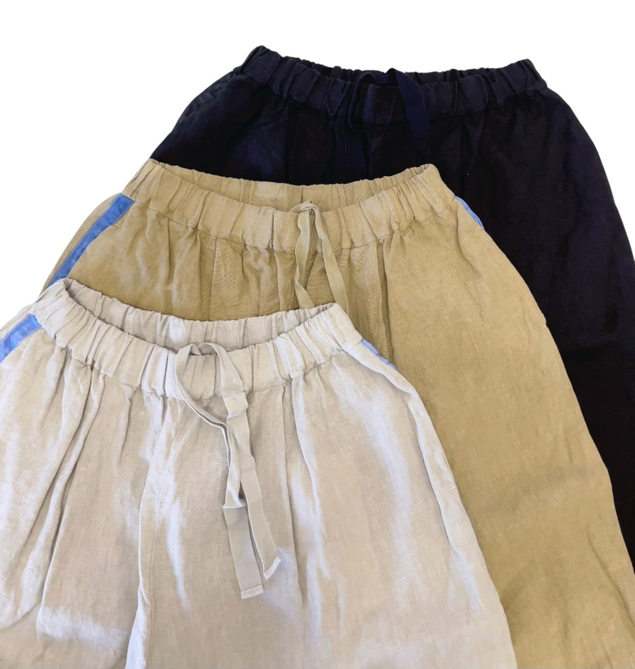 LABORATORY】サイドラインカンフーパンツ / LA476 | syozikiya online shop