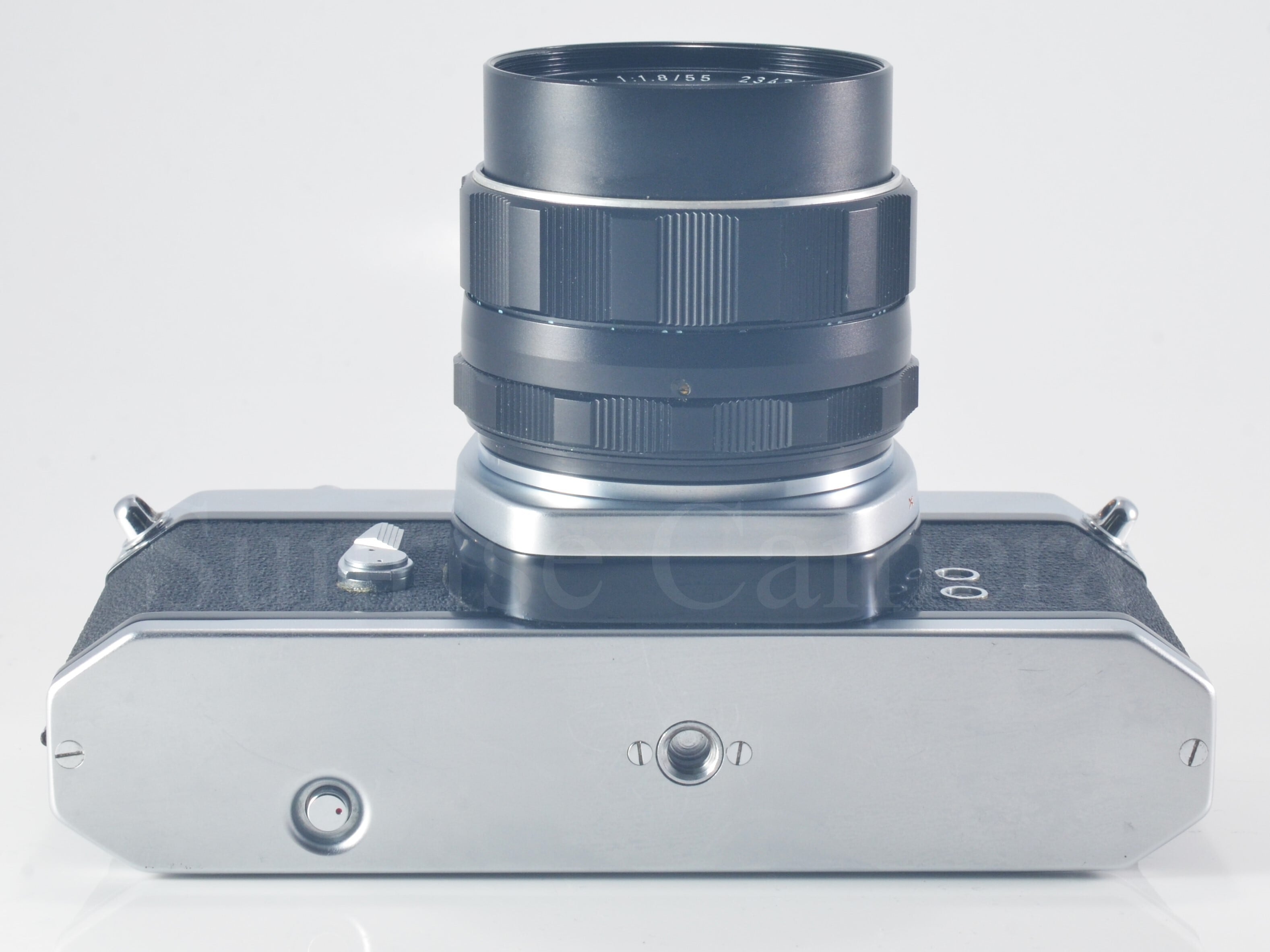 作例ブログ】PENTAX SL / Super Takumar 55mm F1.8 ペンタックス