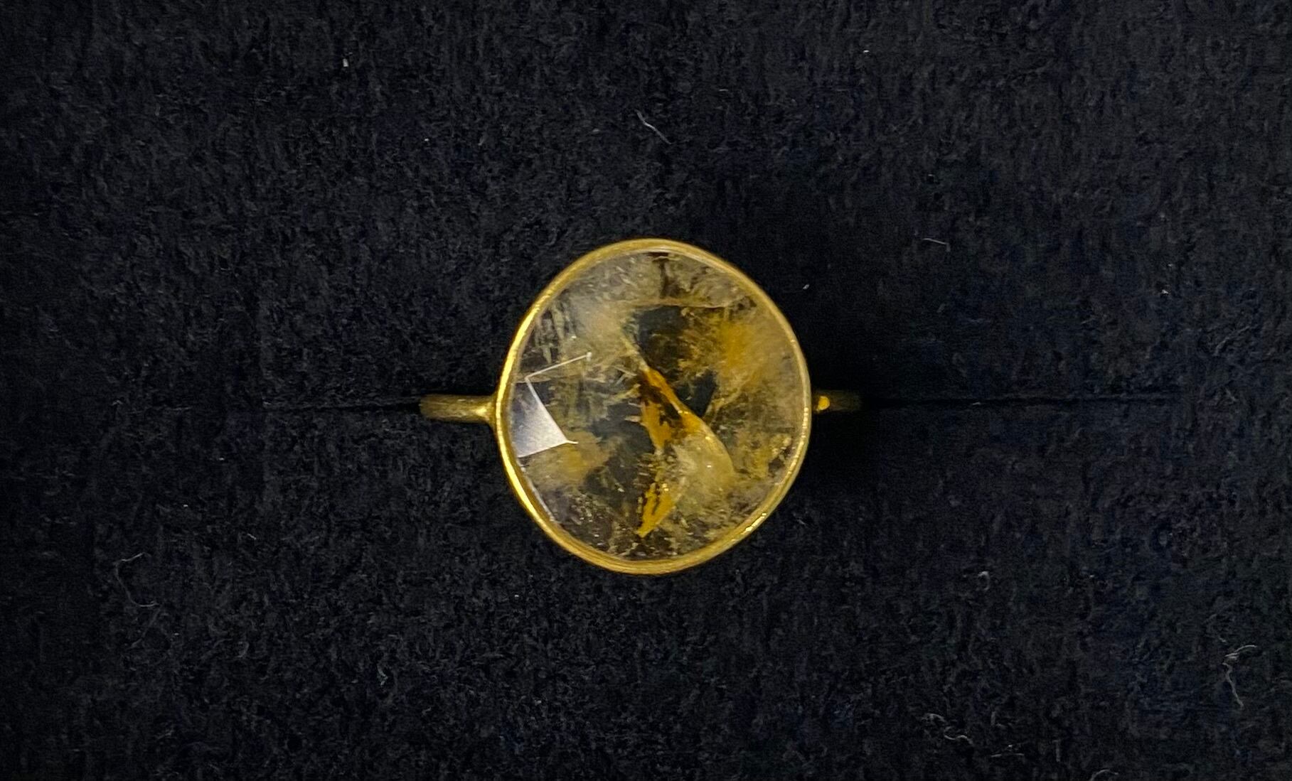 i_rr_t様　8/20ご購入分　シトリン 15号